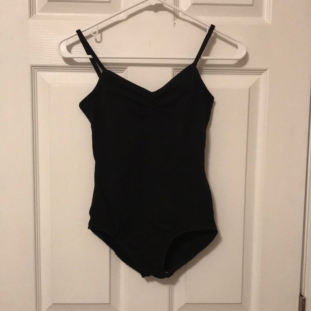 Body Wrappers Ballet Leotard